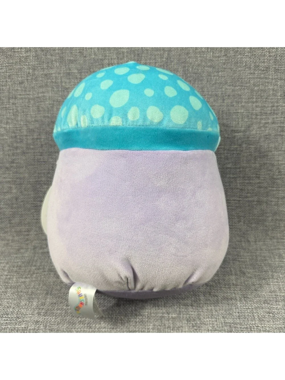 **NWT** Squishmallow Pyle The Mushroom 8